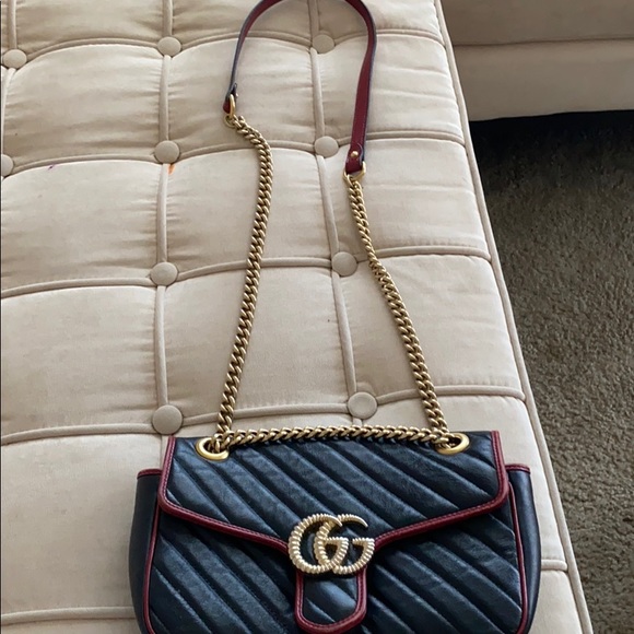 Gucci Marmont bag - Picture 3 of 8